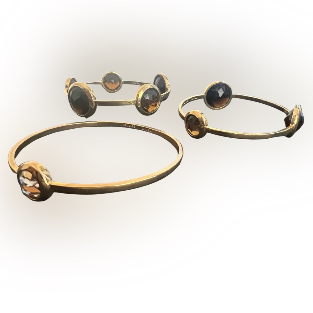 Henri Bendel Bangles - Set of 3